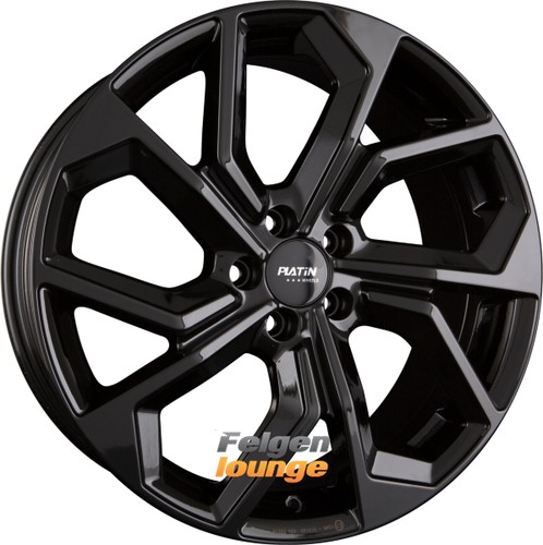 Platin black glossy - 97,