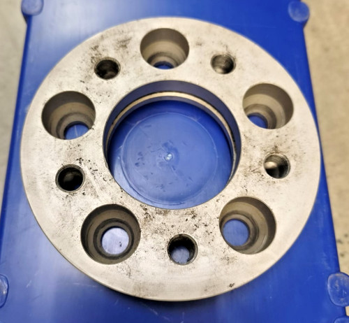 Alurad felgen adapter - rh,