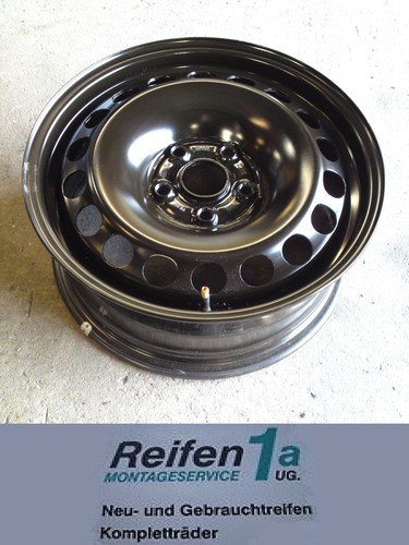 Passat stahlfelgen x 16 - 6,5,