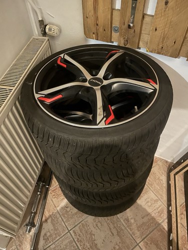 Ich verkaufe meine felgen - verkaufe,