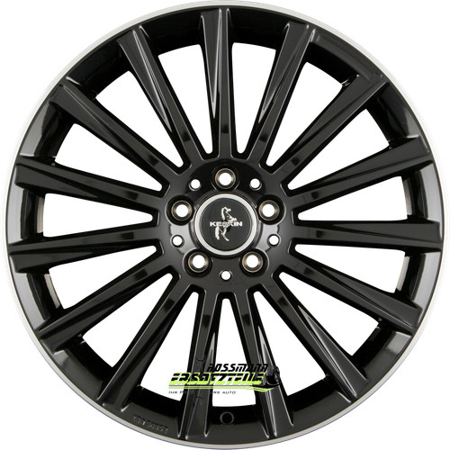 Keskin kt18 turbo black - turbo,