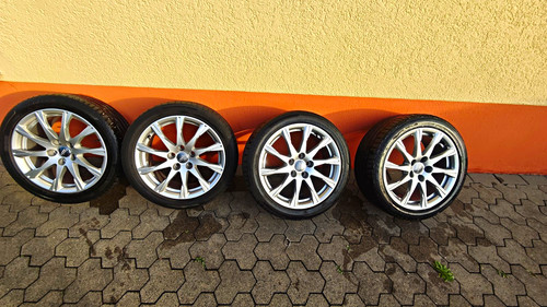 Original audi 17 zoll - original, b9